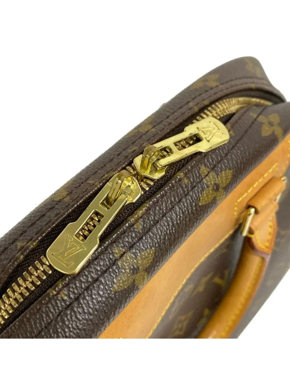 Louis Vuitton Handbag Monogram Trouville
